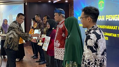 Rusman Apresiasi Lomba Bertutur DPK Kaltim