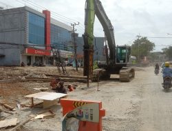 DPU Balikpapan Pastikan Tak Ada Penambahan Anggaran Proyek Das Ampal