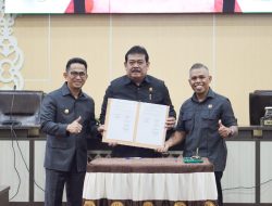 APBD Perubahan Balikpapan Jadi Rp 4,1 Triliun