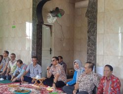 Andi Harun Survey Air Bersih di Perumahan BCL