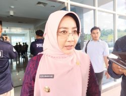 Sri Komitmen Bakal Wujudkan Pembangunan UMKM Center