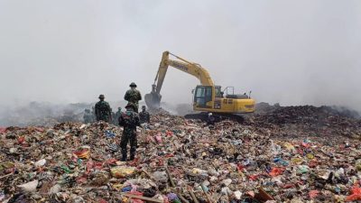 Eks TPA Bukit Pinang Bakal Direklamasi