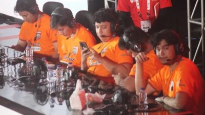 Borneo FC eSports Imbang, Afif: Kita akan Evaluasi