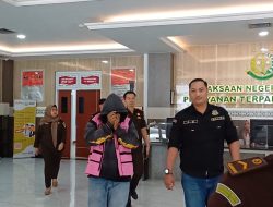 Satpam BRI Ditahan di Rutan, Diduga Terlibat Penyalahgunaan Fasilitas Kredit Debitur BRI Tahun 2019-2021
