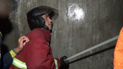 Dua Bangunan dan Satu Terdampak Korban Kebakaran Bukit Barisan