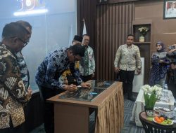 Perumdam Tirta Kencana Resmi Luncurkan E-Katalog dan SIM Aset