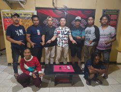 Suami Sempat Kabur, Pasutri Berhasil Ditangkap Sepulang Beli Sabu