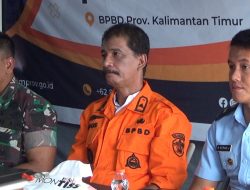 Dari 2021-2023, Tercatat 550 Kasus Karhutla di Kaltim