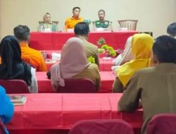BPBD Kaltim Susun Dokumen Rencana Kontinjensi Banjir PPU