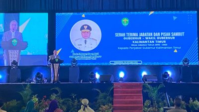 Isran Minta Akmal Tak Berhentikan Mantan Anak Buahnya