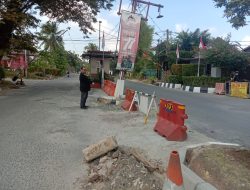 Warga Wika Kembali Somasi Kontraktor DAS Ampal