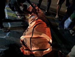 Tabrak Truk Parkir, Mahasiswa di Balikpapan Meninggal