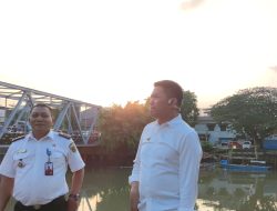 Sidak ke Kawasan Sungai Dama, AH Instruksi Para ASN