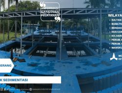 Warga Diminta Bersiap, Setelah Kalhol IPA Seberang Juga Akan Dikuras