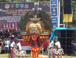 Pagelaran Seni WPP Kaltim Lestarikan Budaya Tari Reog Ponorogo