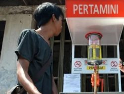 Satpol PP Segera Tertibkan Pertamini di Samarinda
