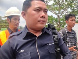 Booster Rampung 78 Persen, PDAM Target 1000 Pelanggan di Perum Korem Alam Indah Lempake