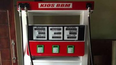 Pemkot Samarinda Serius Kaji Keberadaan Pertamini