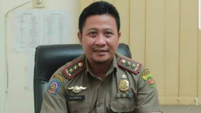 Satpol PP Tepis Tuduhan Jual Kayu Sitaan Penertiban Algaka