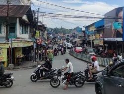 Jalan Tembusan Merdeka-Sambutan Dianggarkan Rp 28 M