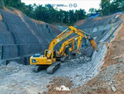Izin Proyek Tunnel di Samarinda Belum Terbit