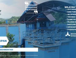 Warga Seberang Diminta Bersiap Nandon Air