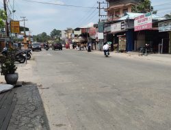 Pemkot Anggarkan Rp3 M Pengaspalan Jalan Cendana