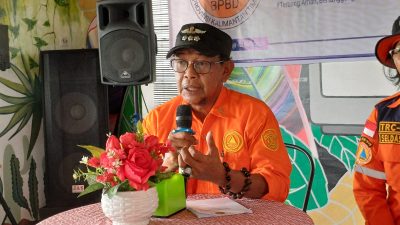 BPBD Kaltim Gelar Pembekalan Pengoperasian Radio Komunikasi Kebencanaan