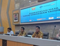 Ungkap Temuan Survei Kemiskinan 2023, Implementasi Direncanakan Akhir Tahun