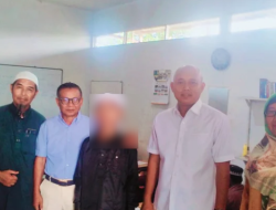 TWAP Kunjungi Anak 13 Tahun yang Viral karena Tidur di Tenda