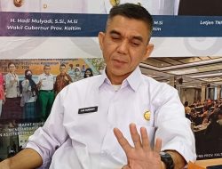BPBD Kaltim Apresiasi Kinerja Wali Kota Samarinda Tangani Banjir