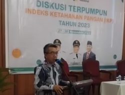 Bupati Kutim Ajak Semua Pihak Bersinergi Wujudkan Ketahanan Pangan