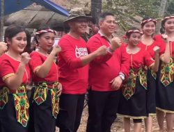 Samsun Apresiasi Petani di Kampung Putak