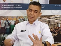 BPBD Kaltim Tegaskan Larangan Membakar Lahan
