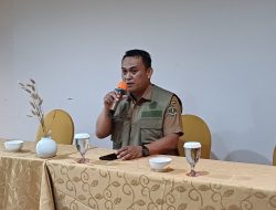 BPBD Sambut Baik Aturan Penyaluran Dana Bersama Penanggulangan Bencana