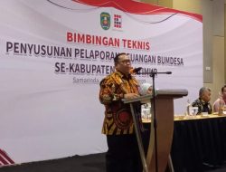 Kutim Targetkan 100 Persen Bumdes Berjalan Aktif dan Sehat