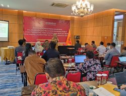 Tingkatkan Kapasitas Pelayanan, Bawaslu Gelar Rakor Kearsipan