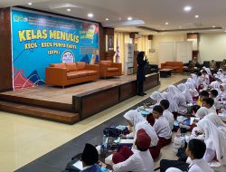 DPK Kaltim Gelar Kelas Menulis KKPK