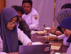 Diskominfo Selesai Gelar Bimtek Jurnalistik