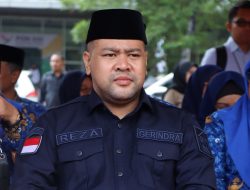 Hari Korpri, Reza Apresiasi Kinerja ASN