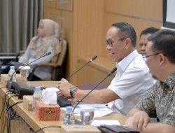 Rusmadi Dorong Sinergi Program Tanggung Jawab Sosial Perusahaan