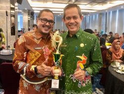 Disdukcapil Samarinda Raih Prestasi Juara 3 Lomba Inovasi Daerah 2023