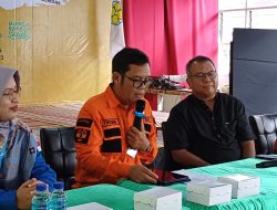 BPBD Kaltim Sosialisasikan Sekolah Aman dari Bencana