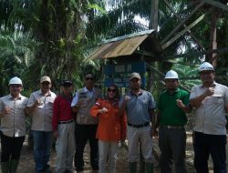BPBD Kaltim Evaluasi Sarpras Pengendalian Karhutla dan Kebun di Kukar