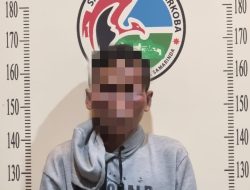 Kedapatan Bawa Sabu, MD Dicokok di Tepi Jalan Lambung