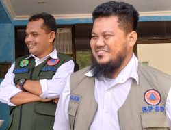 BPBD Kaltim Sampaikan Manajemen Bencana dan Upaya Mengantisipasinya