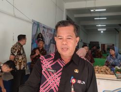 Data Pedagang Bertambah Jelang DED Pasar Pagi Rampung