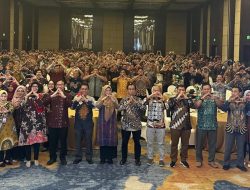 DPK Kaltim Gelar Peluncuran Aplikasi SRIKANDI untuk Sekolah