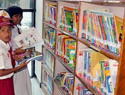 Perpustakaan Sanggam Barintak Berau Raih Akreditasi A