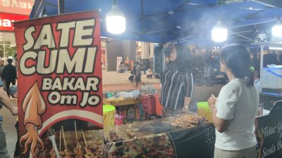 Talkshow & Gebyar UMKM 2023 Sukses, Pelaku UMKM Berikan Apresiasi